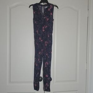 Girls Jumpsuit
